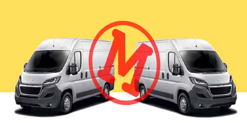 Prevoz kombijima MAXI velicine
